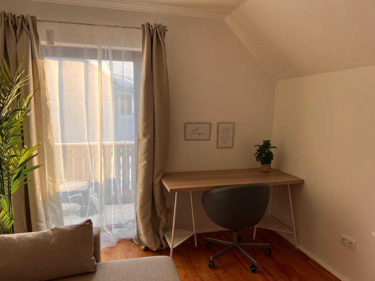 Domizil Altoetting Lägenhet Exteriör bild