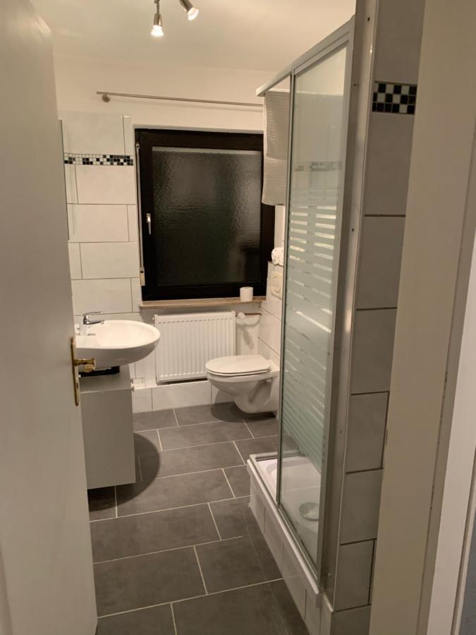 Domizil Altoetting Lägenhet Exteriör bild